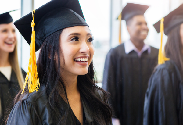 Dream Big & Achieve More With Members First's Scholarship Program